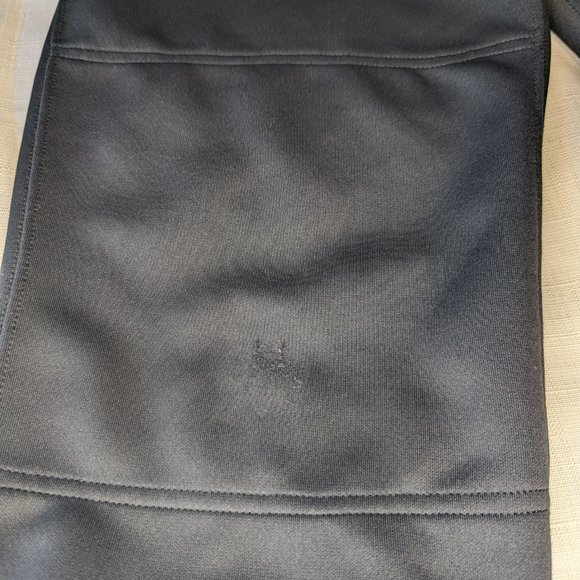 Large Mizuno Performance Women's Black Sports Athletic Pants - Picture 2 of 6